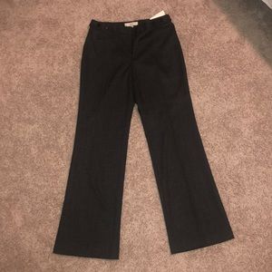 Ann Taylor Loft Julie curvy pants